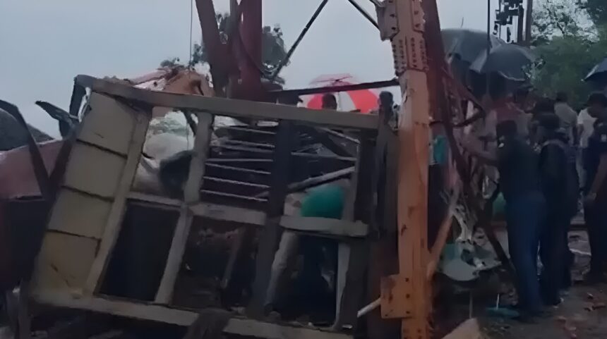 Pavagadh Ropeway Accident