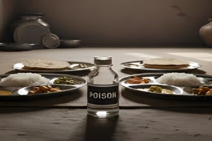 Poison Murder Case