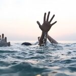 Police Line Drowning Tragedy