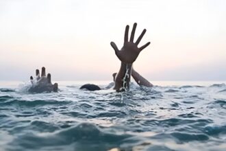 Police Line Drowning Tragedy