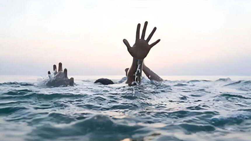 Police Line Drowning Tragedy