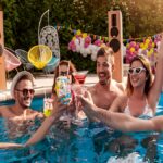 Pool Party Case