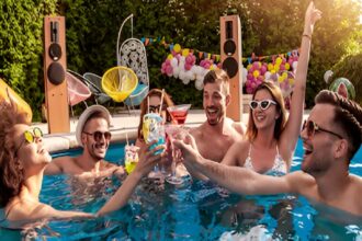 Pool Party Case