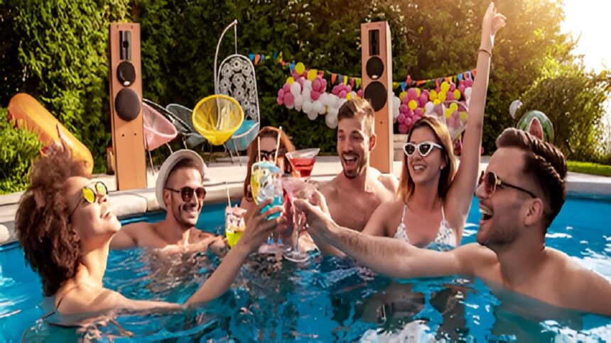 Pool Party Case