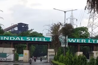 Raigarh JSW Plant Accident