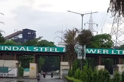 Raigarh JSW Plant Accident