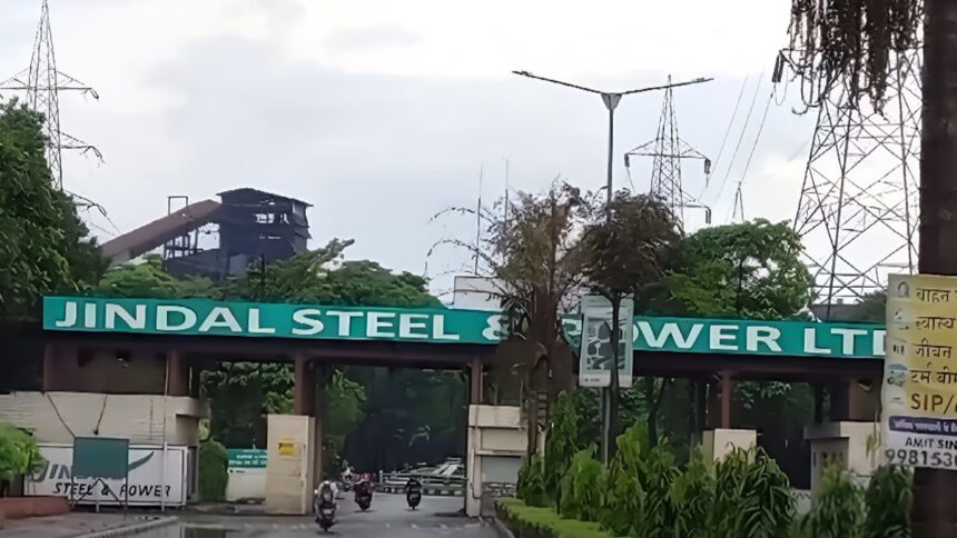 Raigarh JSW Plant Accident