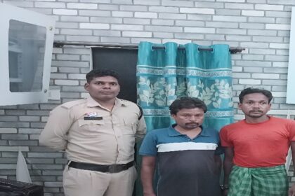 Raigarh Murder Case