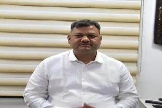Railway Officer FIR Case