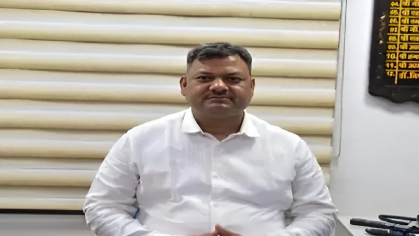 Railway Officer FIR Case