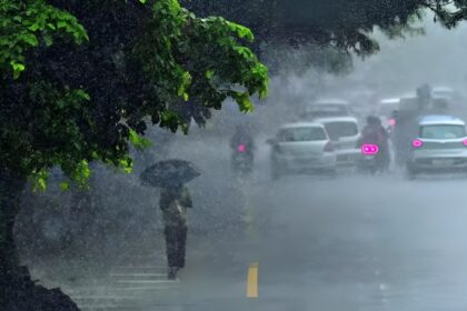 Heavy Rainfall Update