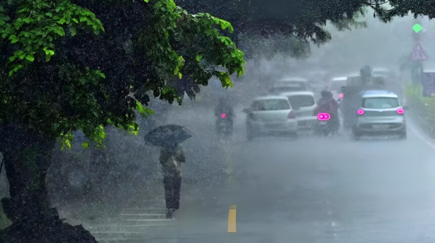 Heavy Rainfall Update