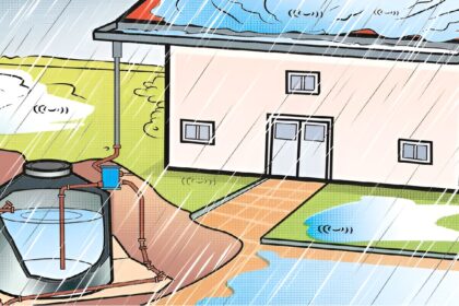 Rainwater Harvesting