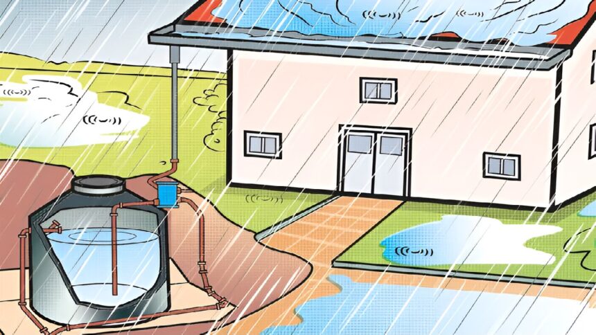 Rainwater Harvesting