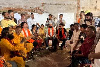 Raipur Ganesh Pandal Controversy