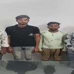 Raipur Police Attack Case