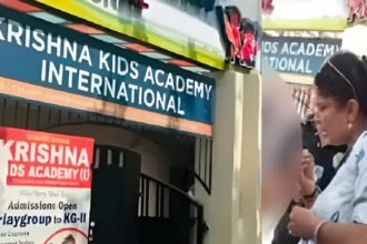 Raipur School Incident