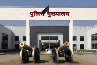 Retired IG Appointment Chhattisgarh