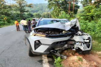 Road Accident