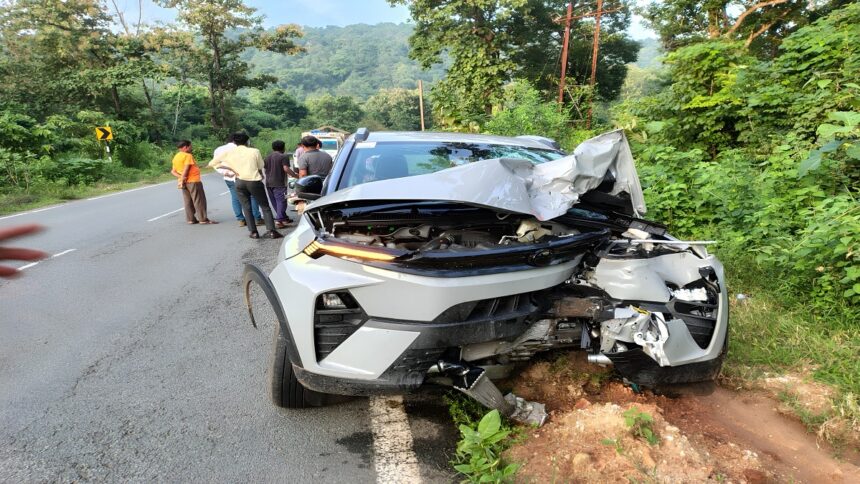 Road Accident