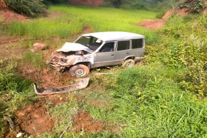 Road Accident Case