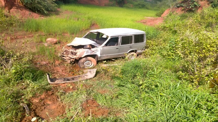 Road Accident Case