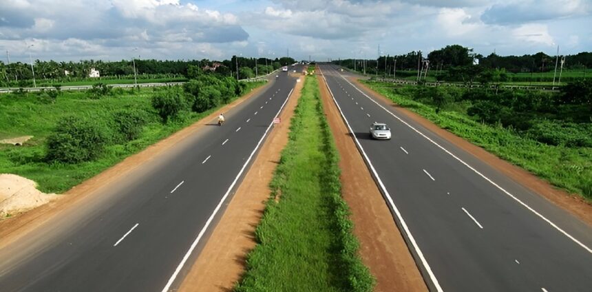 Road Infrastructure Boost