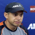 Ross Taylor Comeback