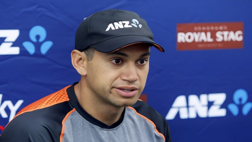 Ross Taylor Comeback