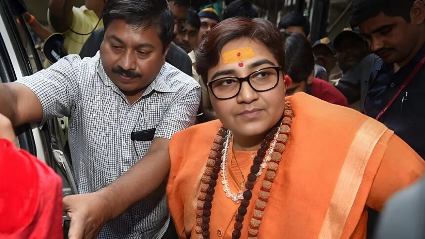 Sadhvi Pragya Statement