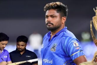 Sanju Samson