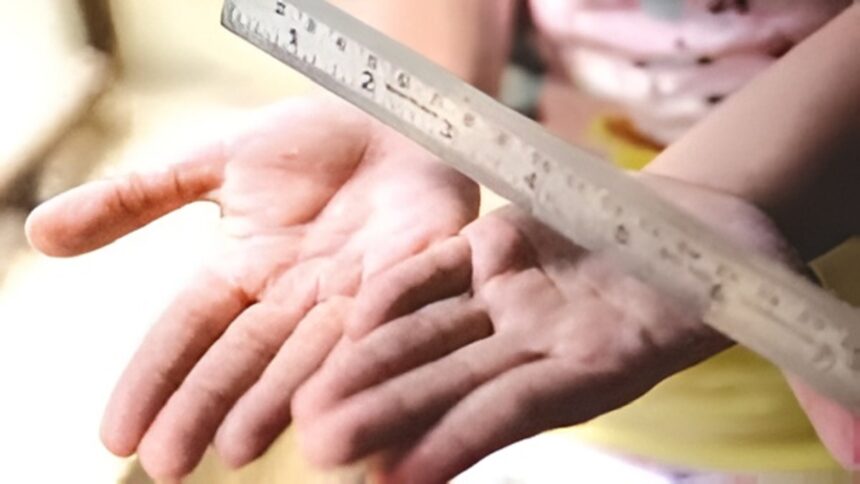 School Corporal Punishment