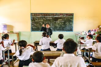 School Exam Timetable