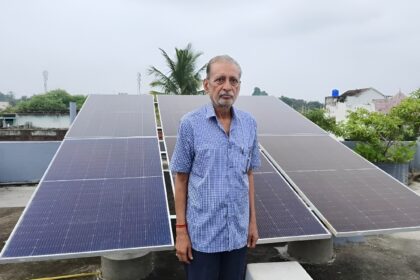 Solar Energy Scheme