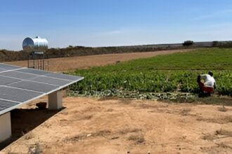 Solar Irrigation Project Approval