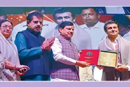 Sonu Nigam Award