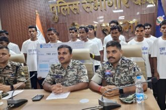 Sukma Maoist Surrender 2025