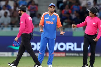 Super Over Controversy Asia Cup