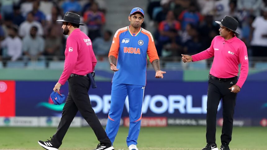 Super Over Controversy Asia Cup