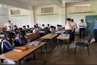 Surprise School Inspection