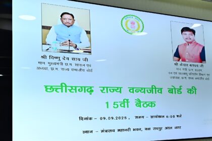 Tiger Conservation in Chhattisgarh