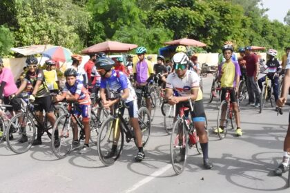 Tour De Balodabazar 2025