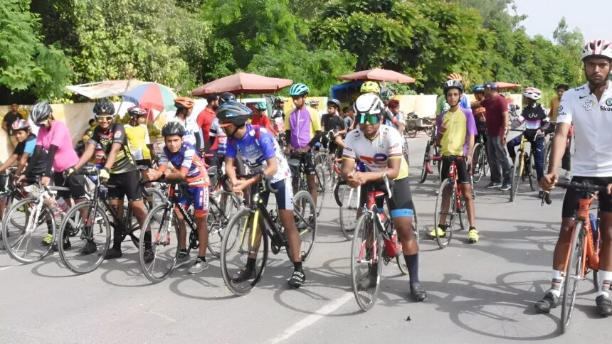 Tour De Balodabazar 2025