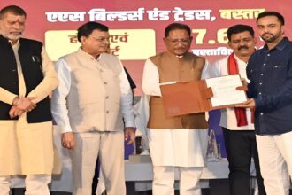 Transforming Bastar Story