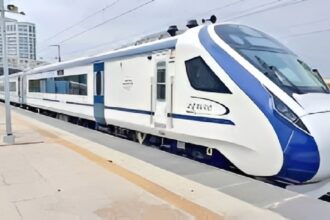 Vande Bharat Train Facilities