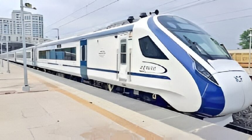 Vande Bharat Train Facilities