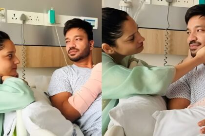 Vicky Jain 45 Stitches