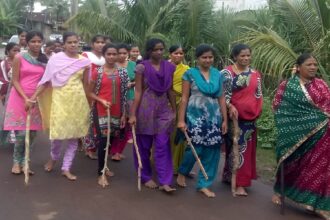 Village Liquor Crackdown