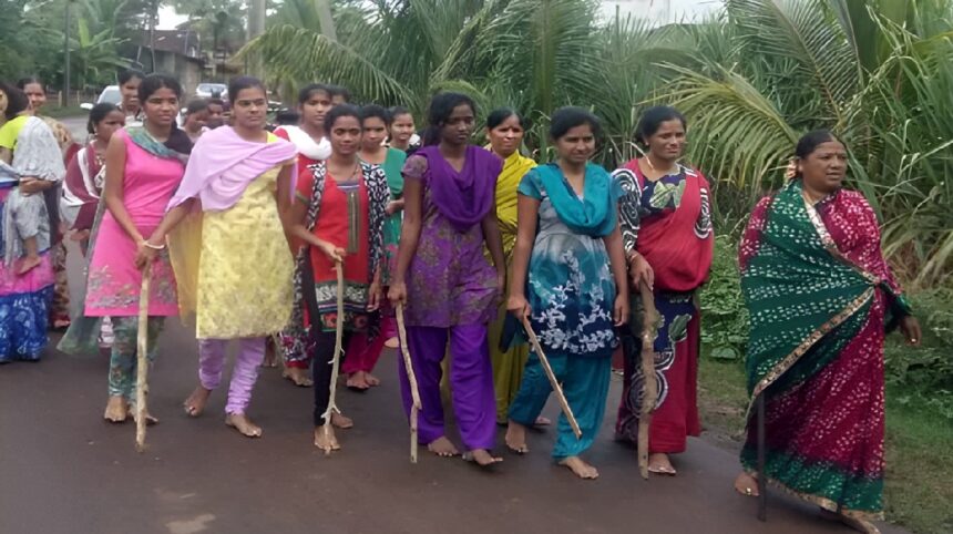 Village Liquor Crackdown