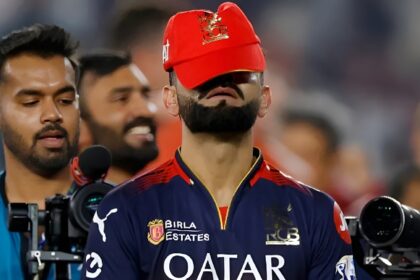 Virat Kohli Stampede Statement